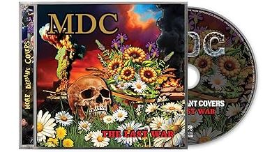 The Last War - Front Cover