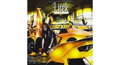 The Leek Volume 1 - Front Cover