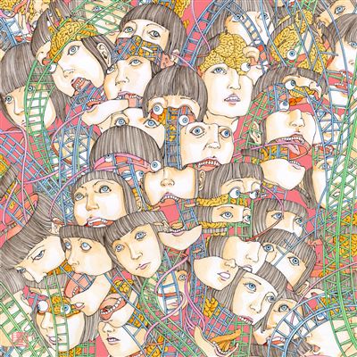 The Long Ear - Vinyle - Front Cover