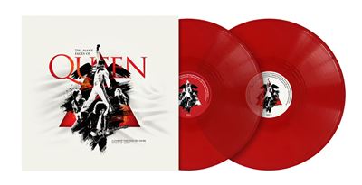 The Many Faces Of Queen Vinyle Rouge - Front Cover