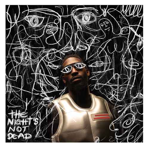 The Night's Not Dead - Front Cover