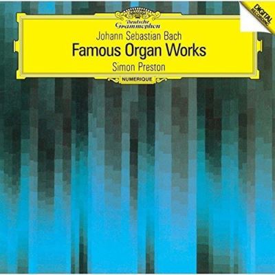 The Organ Works SHM-CD - Front Cover