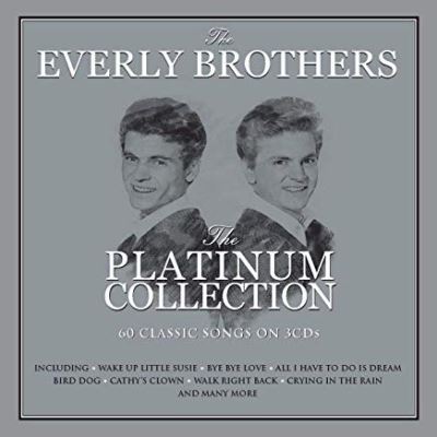 The Platinum Collection - Front Cover