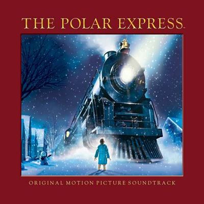 The Polar Express Original Motion Picture Soundtrack - Front Cover
