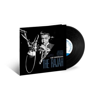 The Rajah (Tone Poet Series) - Front Cover