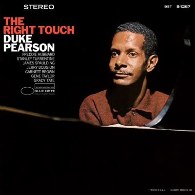 The Right Touch Édition Limitée Exclusivité Fnac - Front Cover