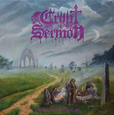 The Ruins of Fading Light - Vinyle - Front Cover