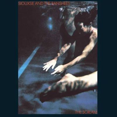 The Scream - Front Cover