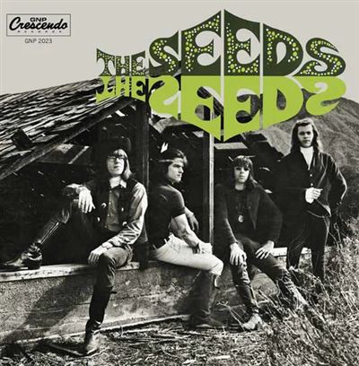 The Seeds - Front Cover