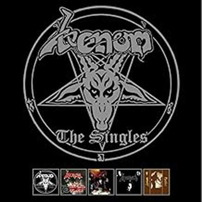 The Singles - Front Cover