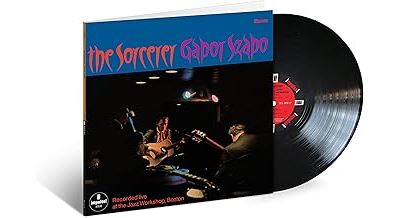 The Sorcerer : Verve By Request Series - Front Cover