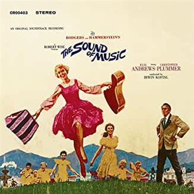 The Sound Of Music - Front Cover
