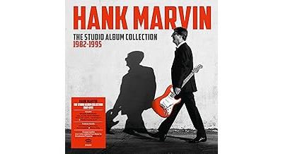 The Studio Album Collection 1982-1985 - Front Cover