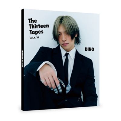 The Thirteen Tapes (TTT) Volumes 4/13 - Front Cover
