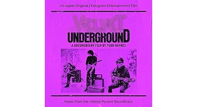 The Velvet Underground : A Documentary - Front Cover