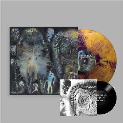 There Near Édition Deluxe Exclusivité Fnac Vinyle Violet et Or - Front Cover