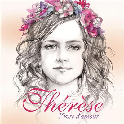 Vivre d'amour - Front Cover