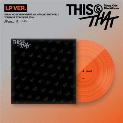 This And That LP Version - Front Cover