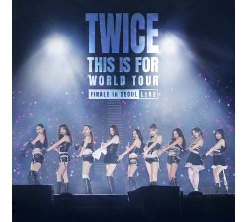 This Is For World Tour Finale In Seoul : Live Special LP Version - Front Cover