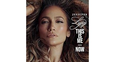 This Is Me Now - Front Cover