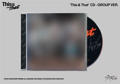 This & That - Group Version Édition Limitée - Front Cover