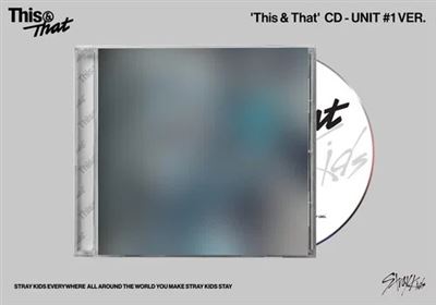 This & That - Unit #1 Version Édition Limitée - Front Cover