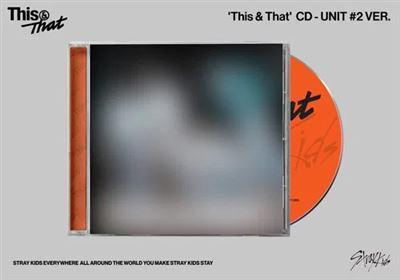 This & That - Unit #2 Version Édition Limitée - Front Cover