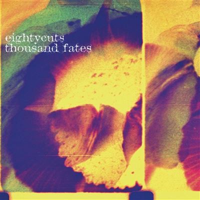 Thousand Fates - Front Cover