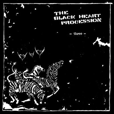 Three - édition colorée - Vinyle - Front Cover