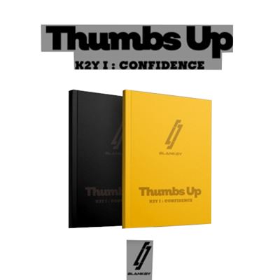 Thumbs Up - K2y I : Confidence - Front Cover