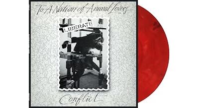 To A Nation Of Animal Lovers - Front Cover