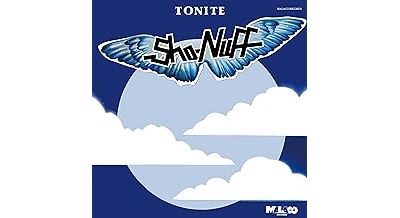 Tonite - Front Cover