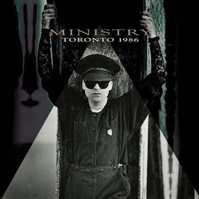 Toronto 1986 - Front Cover
