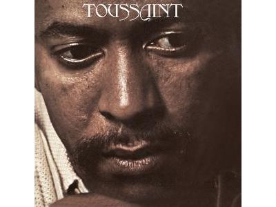 Toussaint - Front Cover