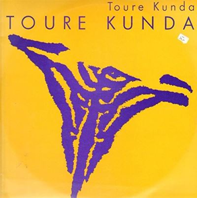 Touré Kunda - Front Cover