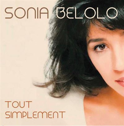 Tout Simplement - Front Cover