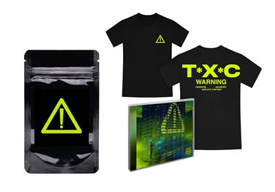 Toxic Edition Limitée Exclusivité Fnac - Front Cover