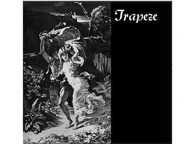Trapeze - Vinyle - Front Cover