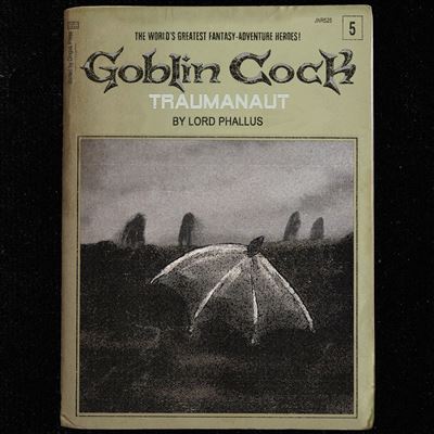 Traumanaut - édition colorée - Vinyle - Front Cover