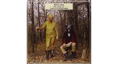 Trials Of Van Occupanther - Front Cover