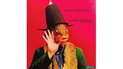 Trout Mask Replica - Front Cover