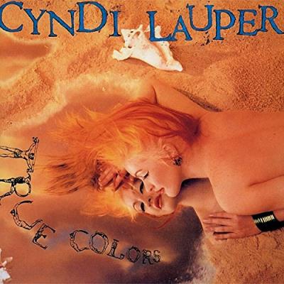 True Colors Edition limitée - Front Cover