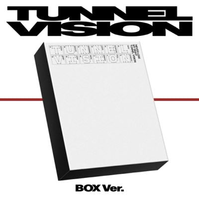 Tunnel Vision - Box Version - Front Cover
