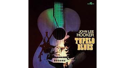 Tupelo Blues - Front Cover