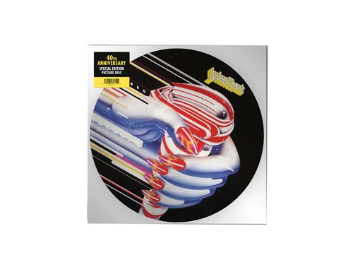 Turbo Exclusivité Fnac Picture Disc - Front Cover