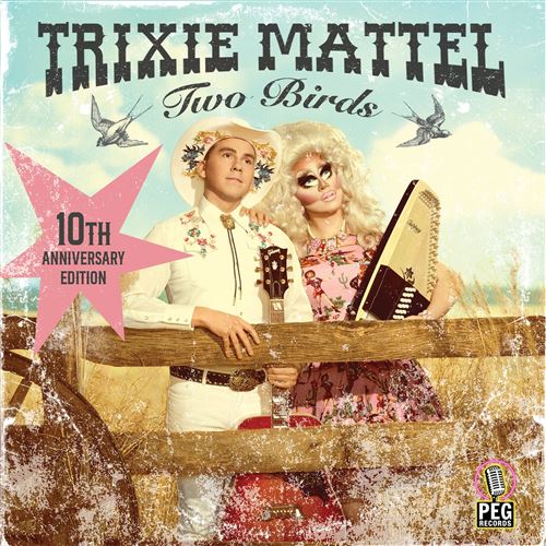 Two Birds - Vinyle - Front Cover