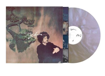Tyber Édition Limitée Exclusivité Fnac Vinyle Violet - Front Cover