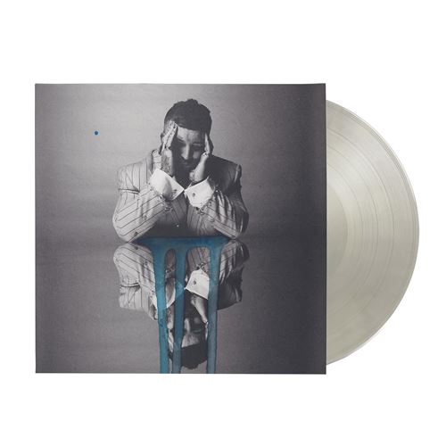 UGLY Vinyle Coloré - Front Cover