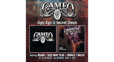 Ugly Ego And Secret Omen - Front Cover