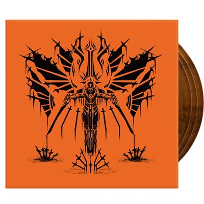 Ultrakill Act 2 Imperfect Hatred - Front Cover